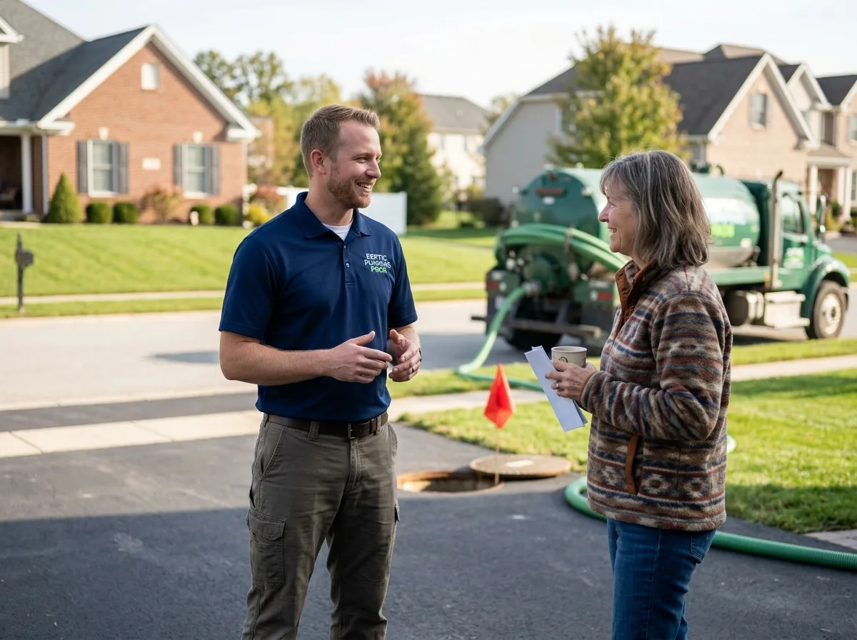 Septic Tank Inspections in Edison, NJ